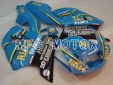 Suzuki RGV250 VJ22 1990-1995 ABS Fairing - Rizla+ - Blue - MFS6209
